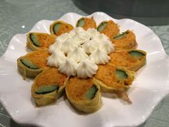 沙拉肉松卷-亢龙太子酒轩(东湖店)