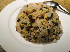 黑叉烧炒饭-苏浙汇(古北店)