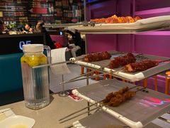 -丰茂烤串(钦州北路店)