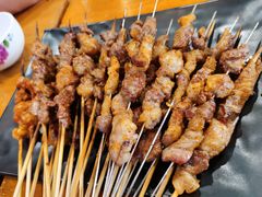 -食客烧烤(罗道庄店)