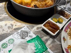 -禄婶鸡煲·打边炉