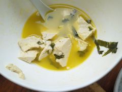 腊牛肉烧豆腐-汤河清真餐馆