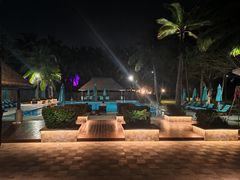 -海南清水湾莱佛士酒店