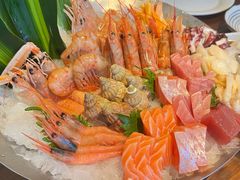 -Mr.Fish鱼鲜生海鲜放题(高德置地冬广场店)