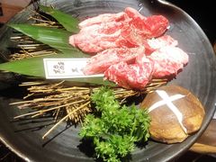 黑牛肋条烤肉-黑牛の店·和牛烧肉(大悦城店)