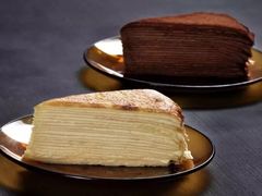 千层黑巧蛋糕-Awfully Chocolate(嘉里城店)