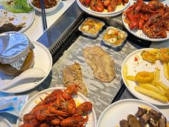 -苏格里岛自助烤肉海鲜火锅(成都金牛万达店)