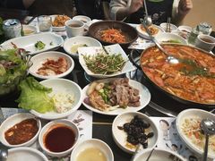 -本家韩国烤肉(财富大厦店)