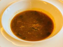 传统摩洛哥汤-Tajine Moroccan塔金摩洛哥中东餐厅