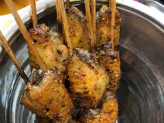 蒜香烤翅-炒豆合作社(东四总店)