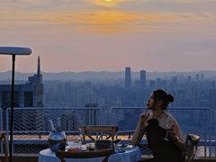 -重庆解放碑威斯汀酒店