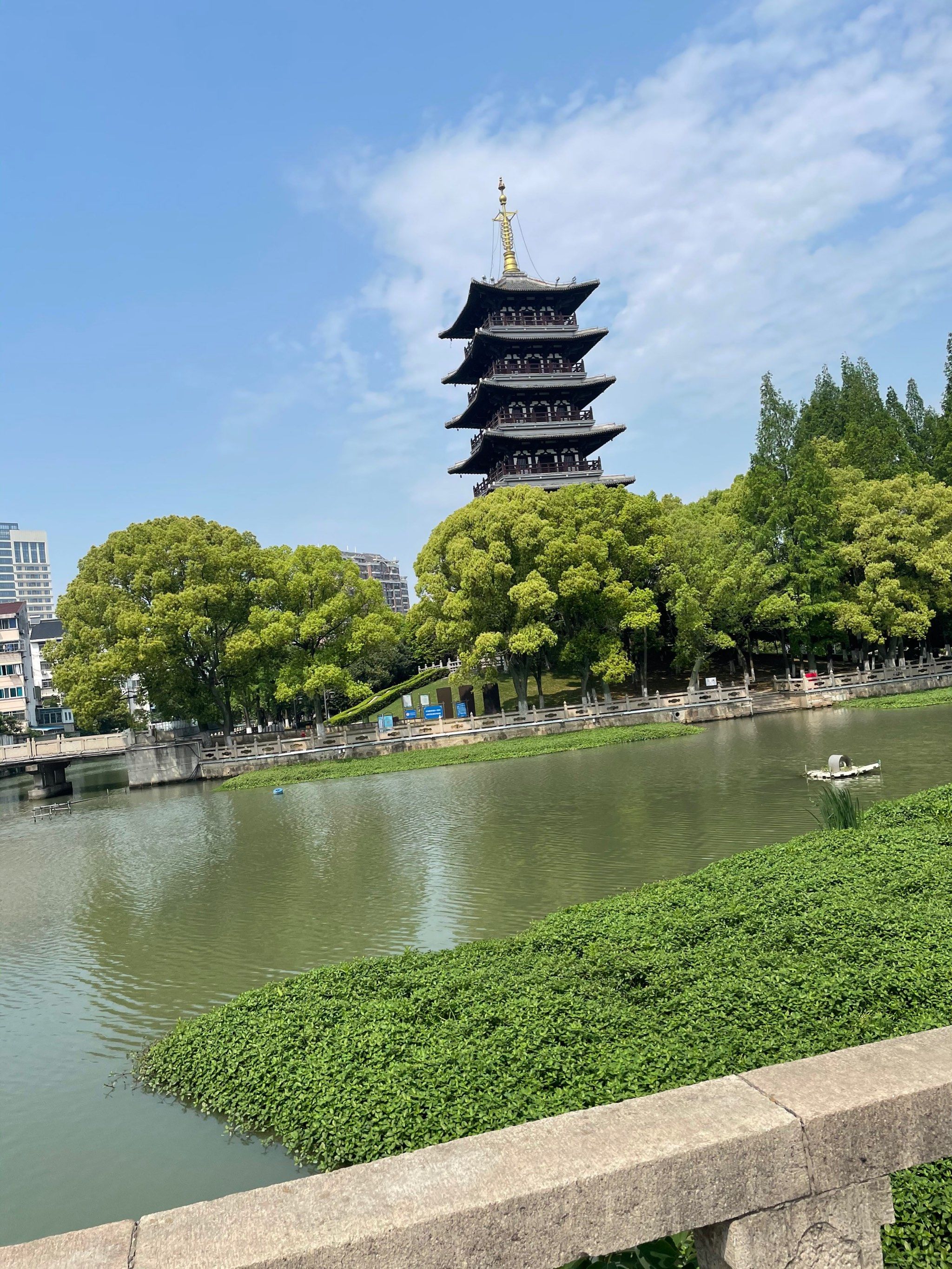 吴江垂虹桥