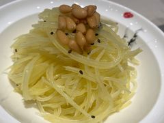 松仁土豆丝-喜家德虾仁水饺(麒麟社店)