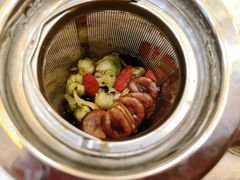 清肝明目养生茶-顺德人家食府(黄金广场店)