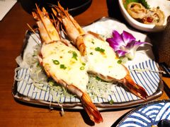 芝士焗大虾-魔丼屋(日月光店)