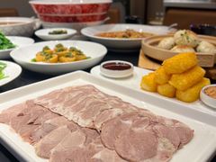 -羊门客在·烤盐池滩羊·川菜