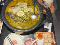 -探鱼·鲜青椒爽麻烤鱼(增城东汇城店)