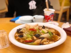 锅巴肉片-陈麻婆豆腐总店