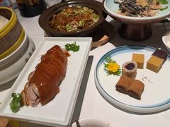 -北平楼·烤鸭·北京菜(牡丹园店)