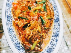红烧洱海鱼-阿鹏故事云南野生菌火锅(人民路店)