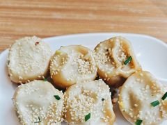 -小杨生煎(香港名都店)