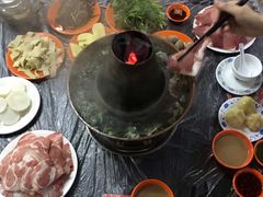 -京城羊坊涮羊肉馆(湖北路店)