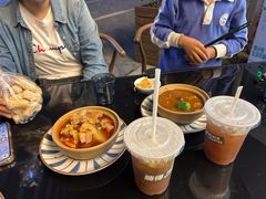 -腩得欢喜·牛腩煲火锅(万庭大厦店)