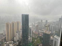 -重庆解放碑威斯汀酒店
