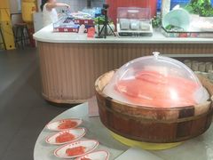 -四囍码头海鲜烧烤自助火锅(外滩南京东路悦荟广场店)