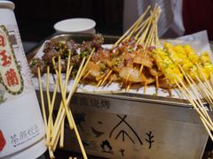 -盟重烧烤(高正街店)