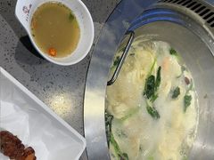-313羊庄铁锅烀羊肉·烤全羊·烧烤龙虾·团建聚餐(永德路店)