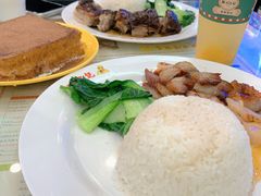 -澳门陈光记烧味饭店(万象城店)