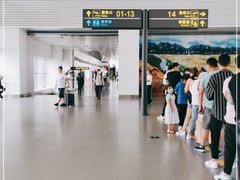 -银川河东国际机场