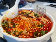 自贡特色口水鸡-本来精品川菜(嘉里中心店)