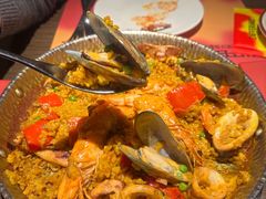 -ZAFFERANO西班牙海鲜饭(上海首店)
