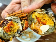 -蟹上黄·蟹黄面·江南糖水(人民广场店)
