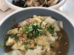 石河子风味凉皮-董小西的凉皮和椒麻鸡(三元桥店)