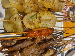 -木屋烧烤(坂田天安云谷店)