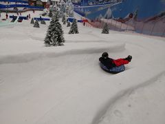 -长沙湘江冰雪世界