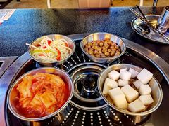 -包装马车·韩国料理·포장마차