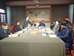 景点-中国甲午战争博物院