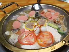 -刘壹席富顺荤豆花·自贡江湖菜(浅水半岛店)