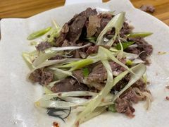 -铁谢李松祖传羊肉汤馆