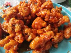 糖醋里脊-龙香居海鲜家常菜饭店·特色驴肉·古城浑锅