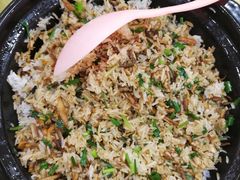-台山美食一绝阿四台山黄鳝饭(阿四创作店)