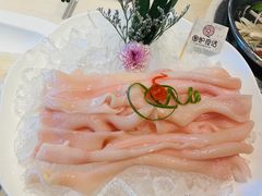 生鹅肠-围炉夜话·潮汕卤水火锅(榕江店)