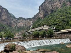 -河南宝泉旅游区