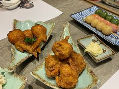 明太子鸡翅-火影忍者一乐拉面(环球港店)