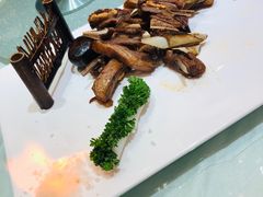 -山泉公馆酒家(珠江新城店)