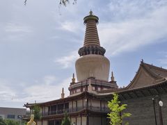 -张掖大佛寺景区